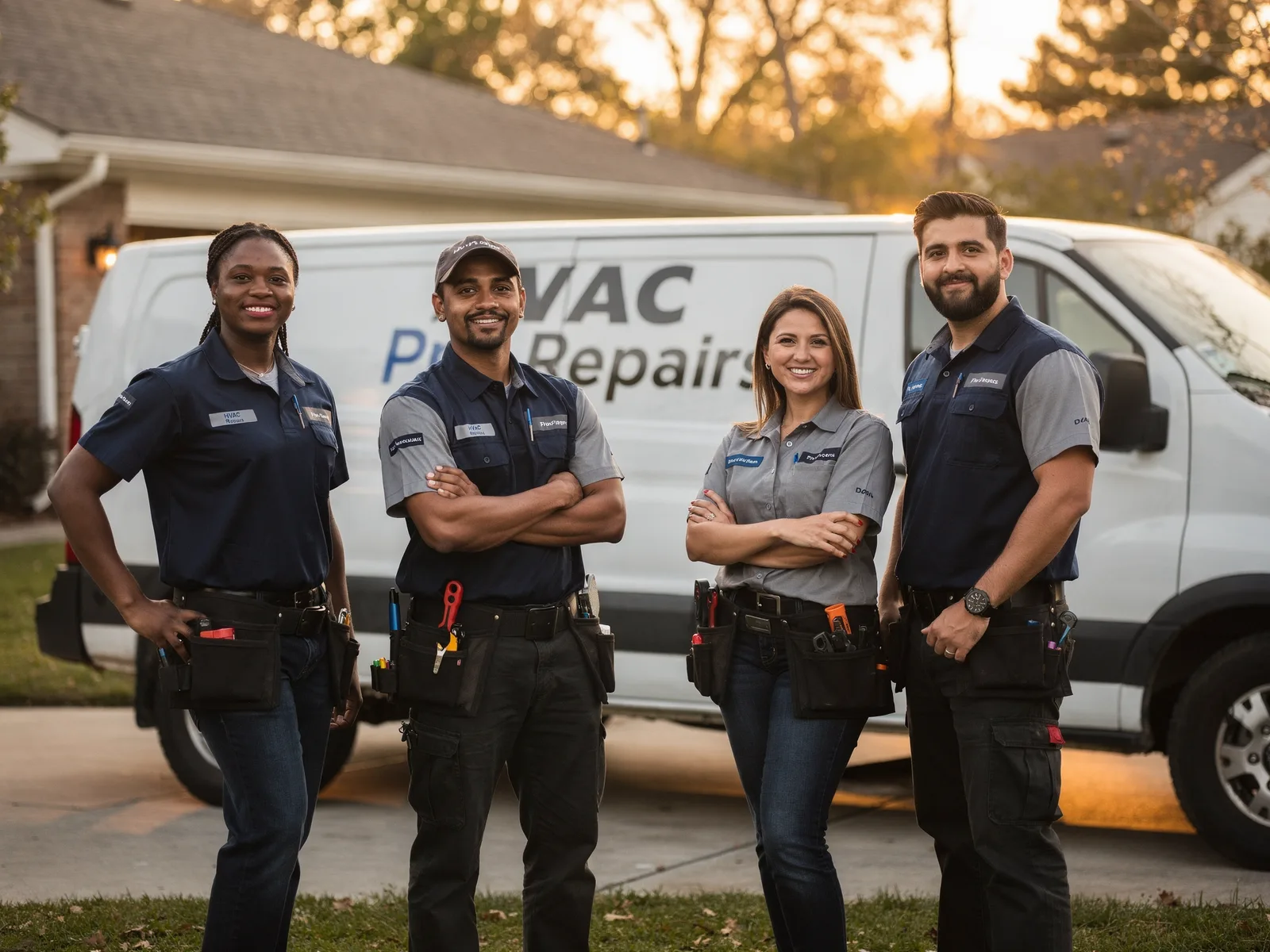 Heat Pump Repair company in Willits, CA